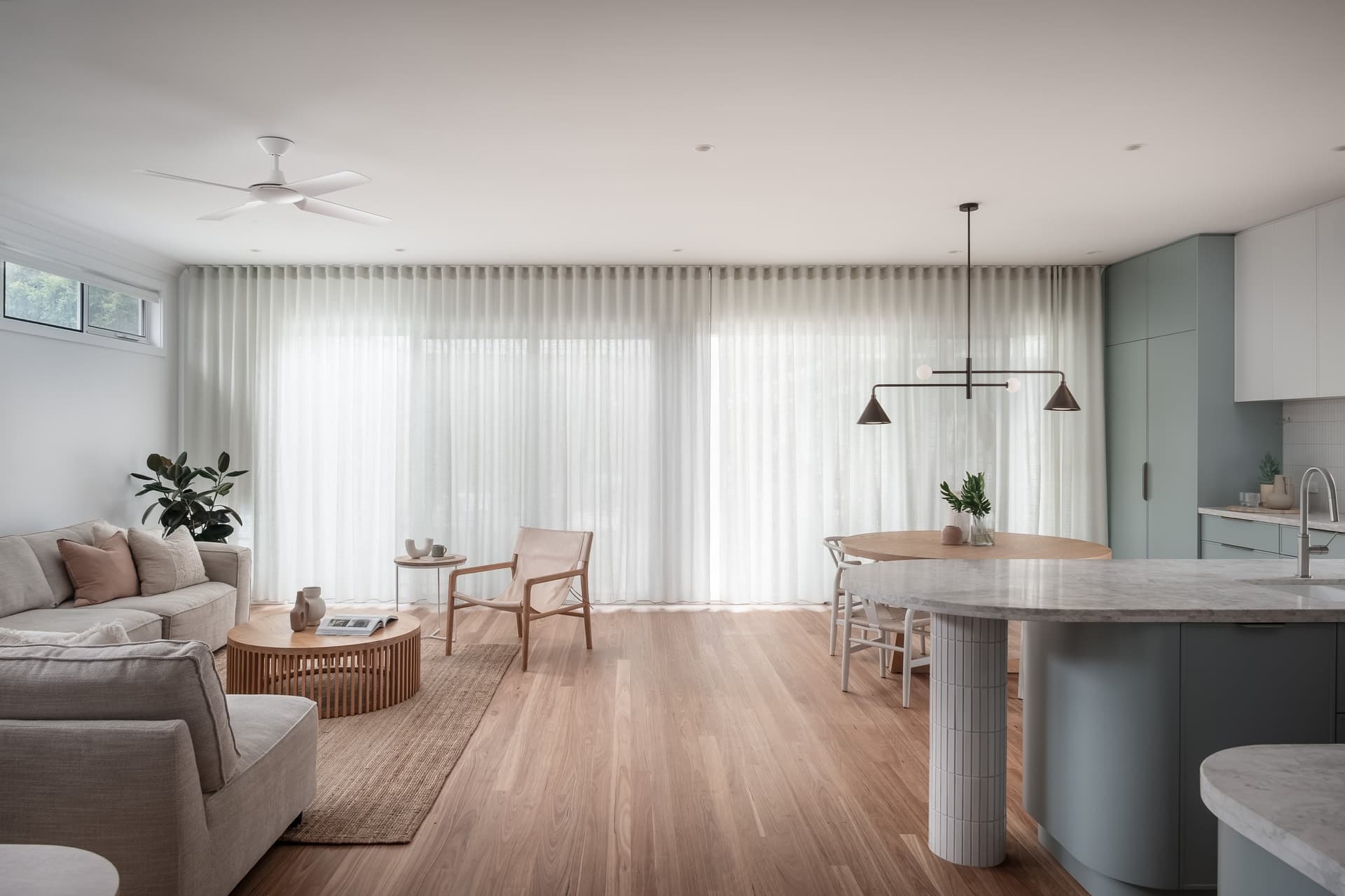 Adamstown — built by Delaney Construction Projects